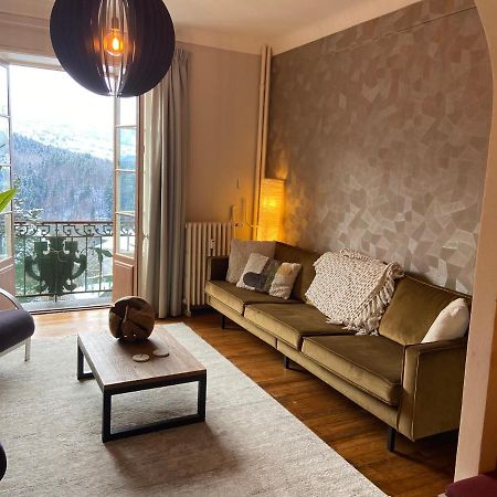 Elegant Historic Apartment Le Mont Joly - 3 Bed 2Bath View 80M2 Saint-Gervais-les-Bains Exterior foto