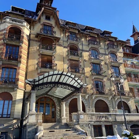 Elegant Historic Apartment Le Mont Joly - 3 Bed 2Bath View 80M2 Saint-Gervais-les-Bains Exterior foto