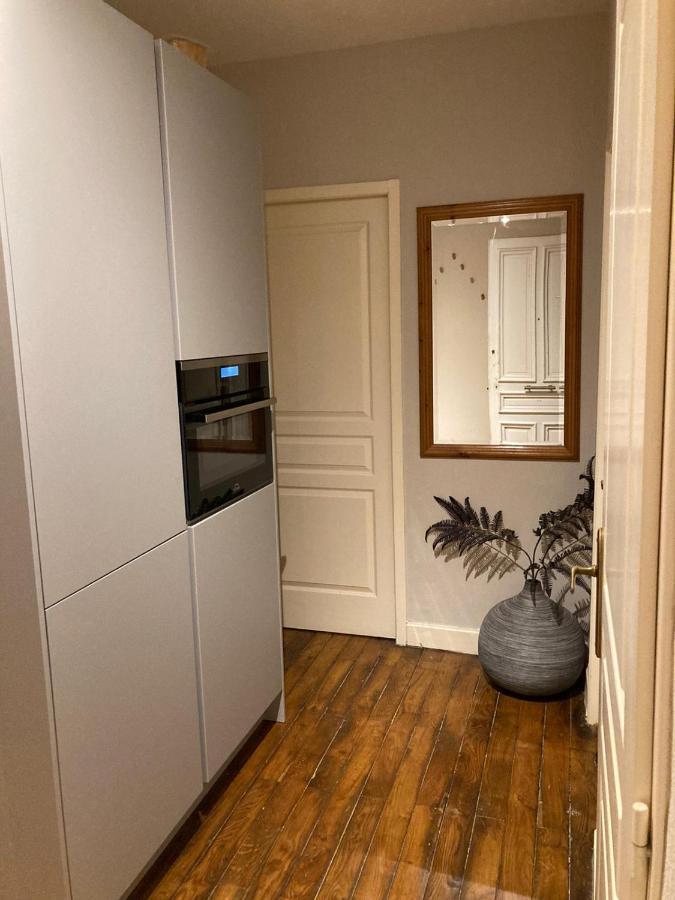 Elegant Historic Apartment Le Mont Joly - 3 Bed 2Bath View 80M2 Saint-Gervais-les-Bains Exterior foto
