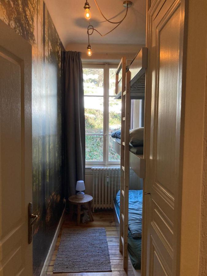 Elegant Historic Apartment Le Mont Joly - 3 Bed 2Bath View 80M2 Saint-Gervais-les-Bains Exterior foto
