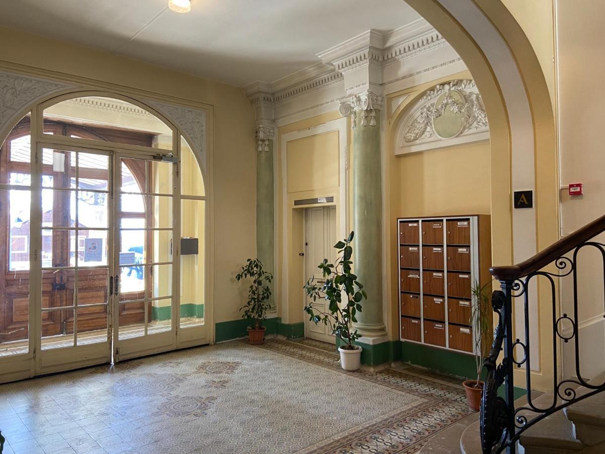 Elegant Historic Apartment Le Mont Joly - 3 Bed 2Bath View 80M2 Saint-Gervais-les-Bains Exterior foto